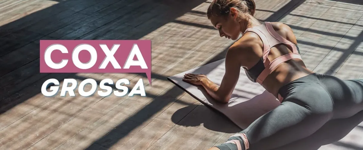Capa: Coxa Grossa – BTFIT