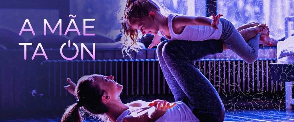 Capa: A Mãe Ta ON – BTFIT