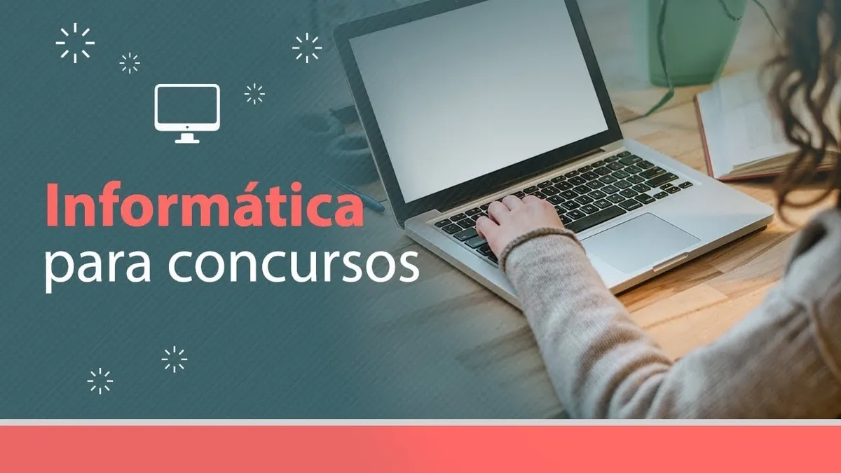 Capa: Informática Para Concursos