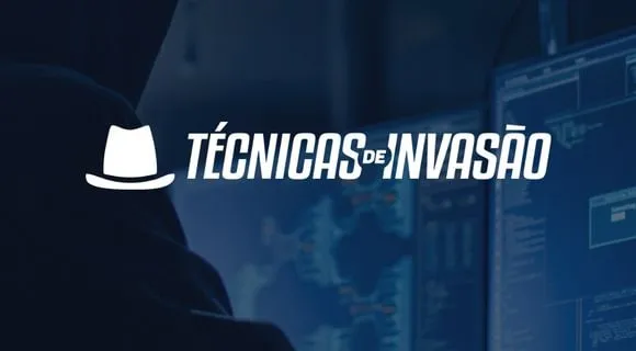 Capa: Tecnicas de Invasão [2021]