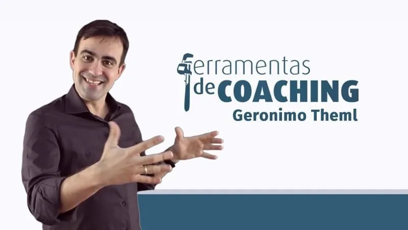 Capa: Ferramentas de Coaching – Gerônimo Theml