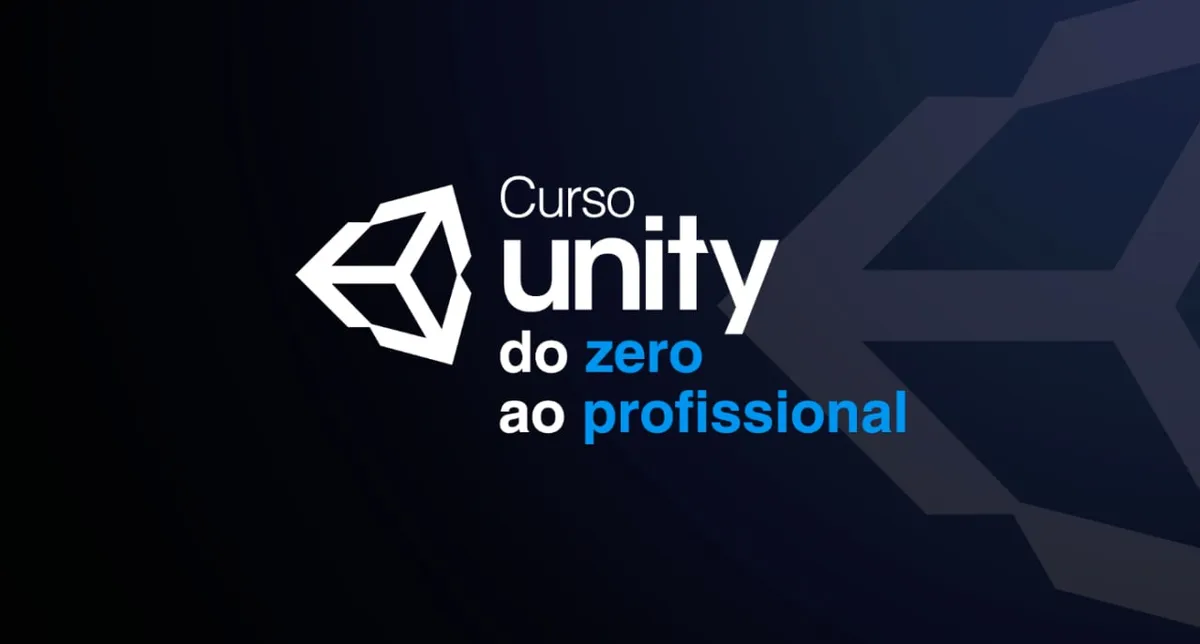 Capa: Unity do zero ao profissional – Danki Code