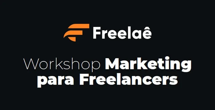 Capa: Workshop: Marketing para Freelancers