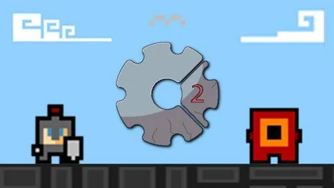 Capa: ▶️ Construct 2 – Criando Jogo de Plataforma com Aventura ◀️