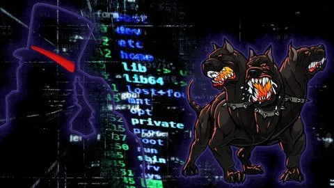 Capa: ▶️ Ethical Hacking e Penetration Testing ◀️
