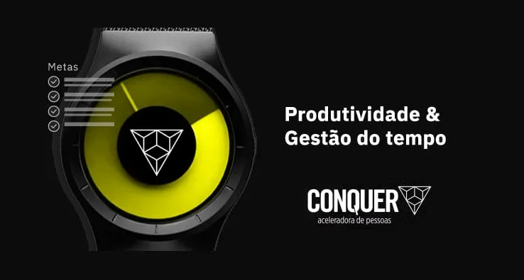 Capa: ▶️ Curso de Produtividade e Gestão do Tempo