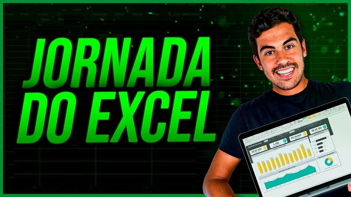 Capa: ▶️ Jornada do Excel (Janeiro/2022) ◀️