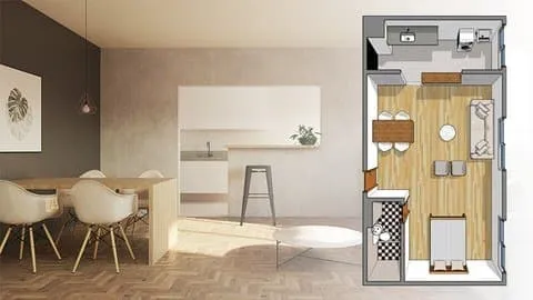 Capa: ▶️ Sketchup Essencial: Trabalhe do jeito certo! ◀️