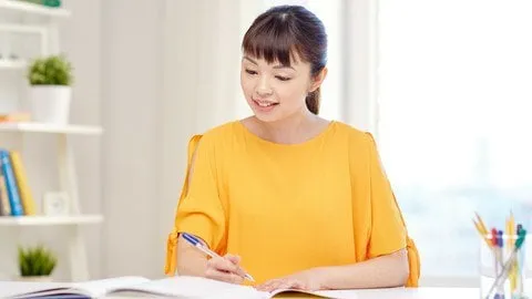 Capa: ▶️ Japonês Básico – Escreva em Japonês ◀️