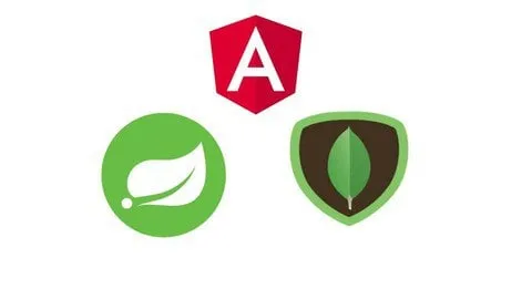 Capa: ▶️ Angular, Spring e MongoDB do front ao banco de dados! ◀️