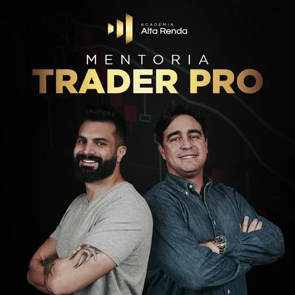 Capa: Academia Alta Renda – Mentoria Trader Pro