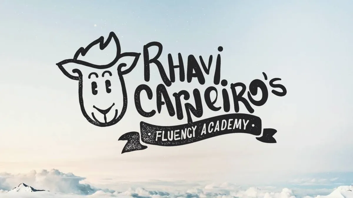 Capa: Fluency Academy Alemão