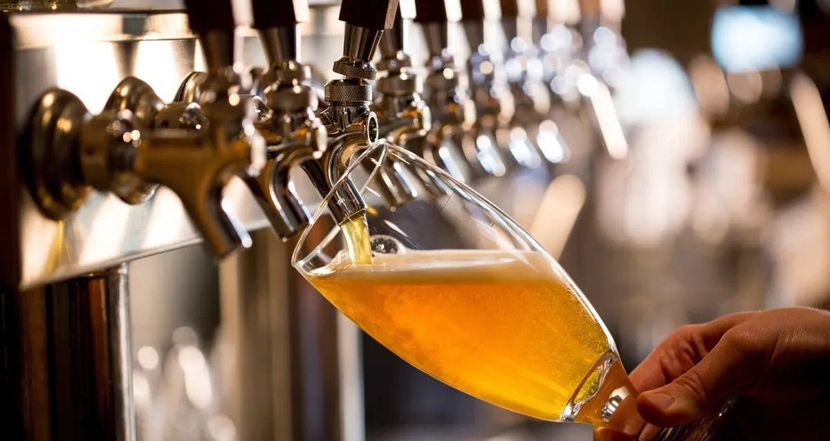 Capa: Curso Introdução ao Mundo das Cervejas – Felipe Vasconcellos