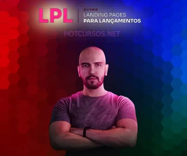 Capa: Landing Pages para Lançamentos – Othon Ciparoni