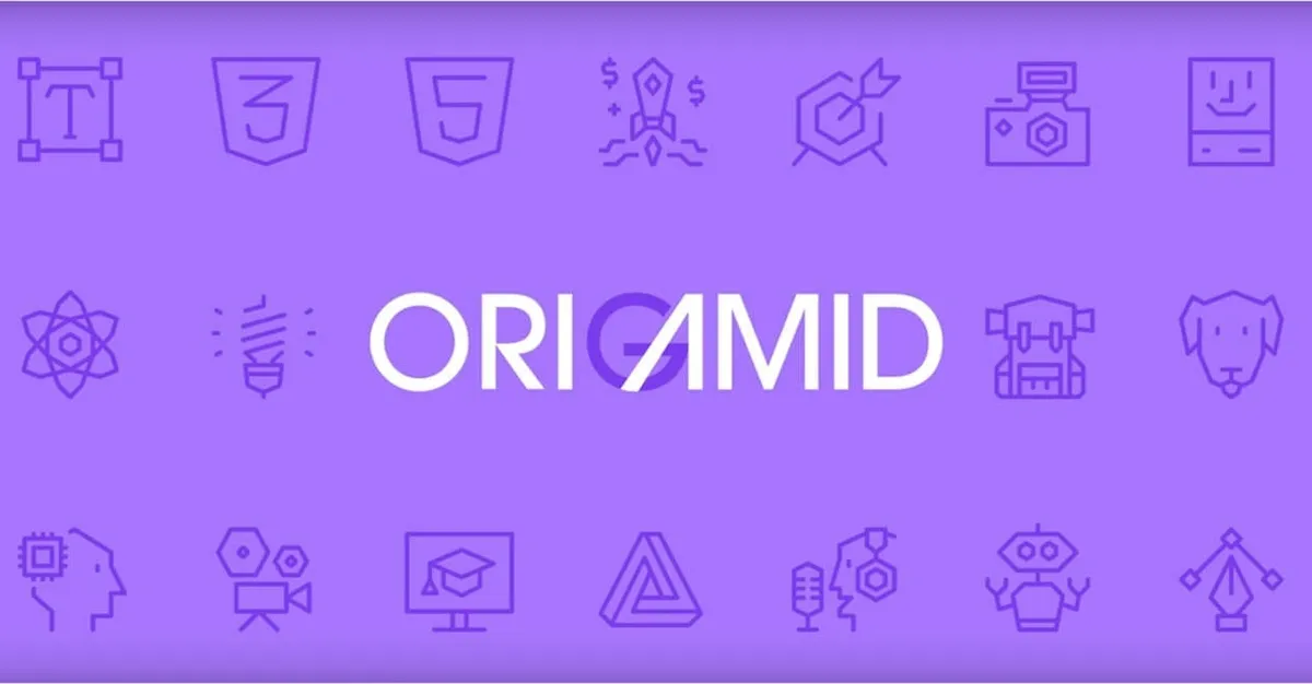 Capa: Origamid – UI Design para Iniciantes