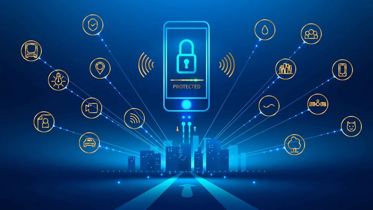 Capa: Curso Online Servidor WEB para Projetos de Internet das Coisas com ESP32