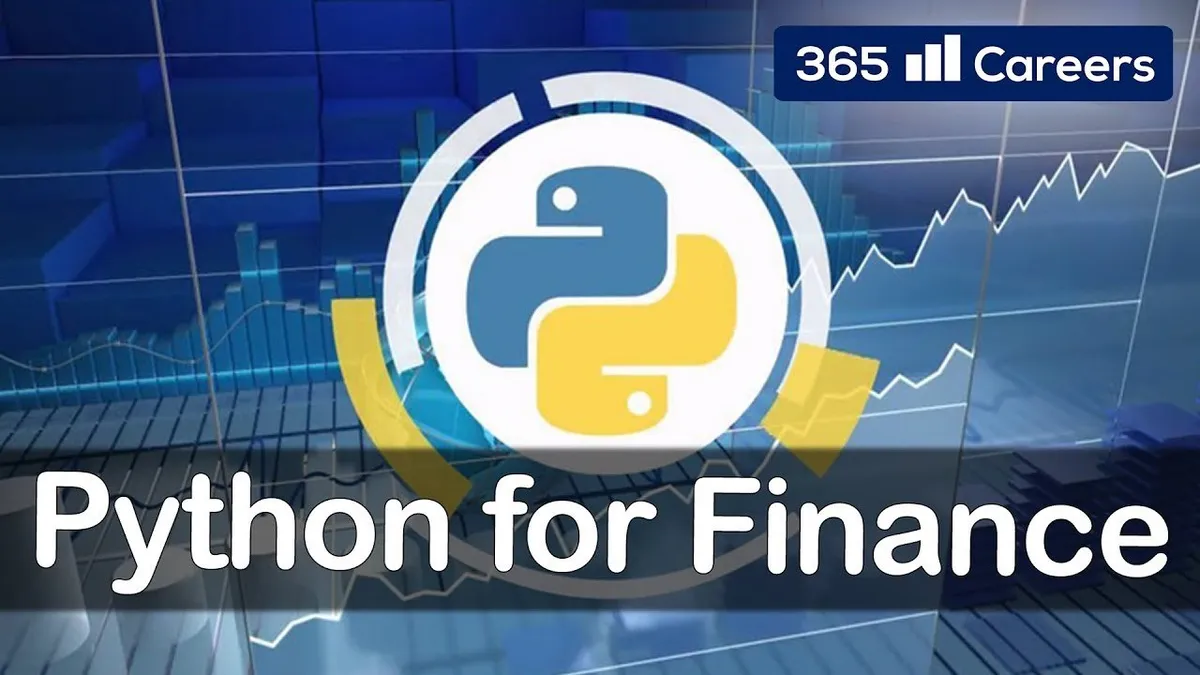 Capa: Python Para o Mercado Financeiro