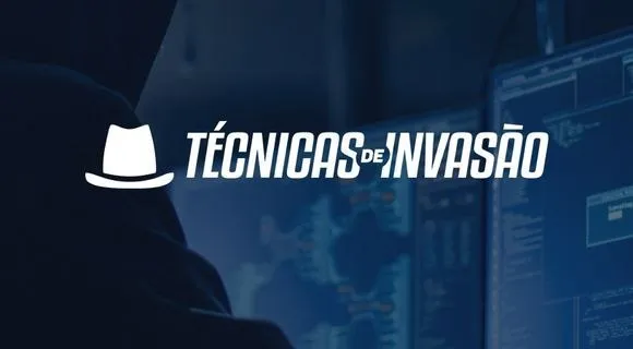 Capa: Tecnicas de Invasao – Bruno Fraga