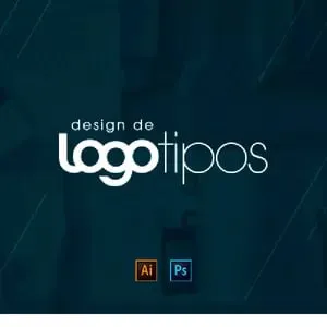 Capa: Design de Logotipos – Caio Vinicius