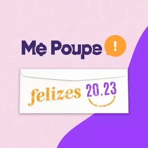 Capa: Me Poupe! – Felizes (2023)