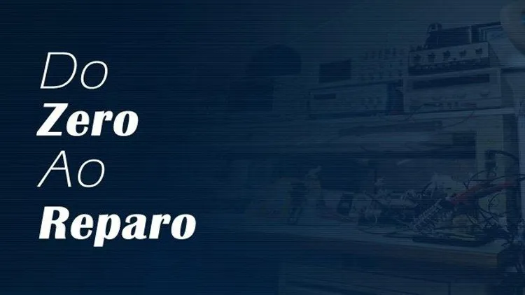 Capa: Laboratório dos Notebooks – Do Zero Ao Reparo