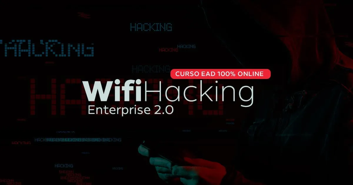 Capa: WiFi Hacking Enterprise 2.0 – DESEC Security