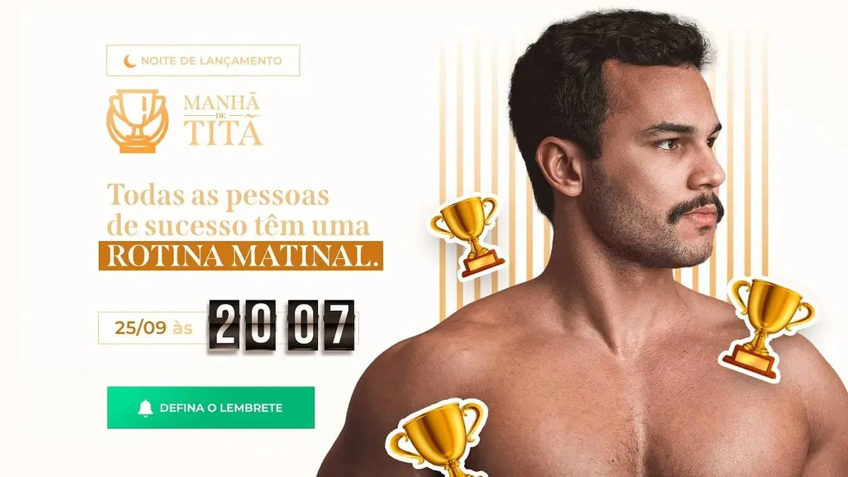 Capa: Manhã de Titã – Lucas Maia Maciel