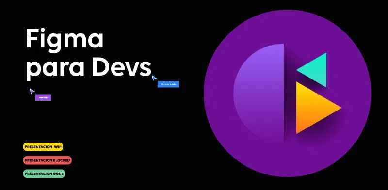 Capa: Figma para Devs – Rocketseat