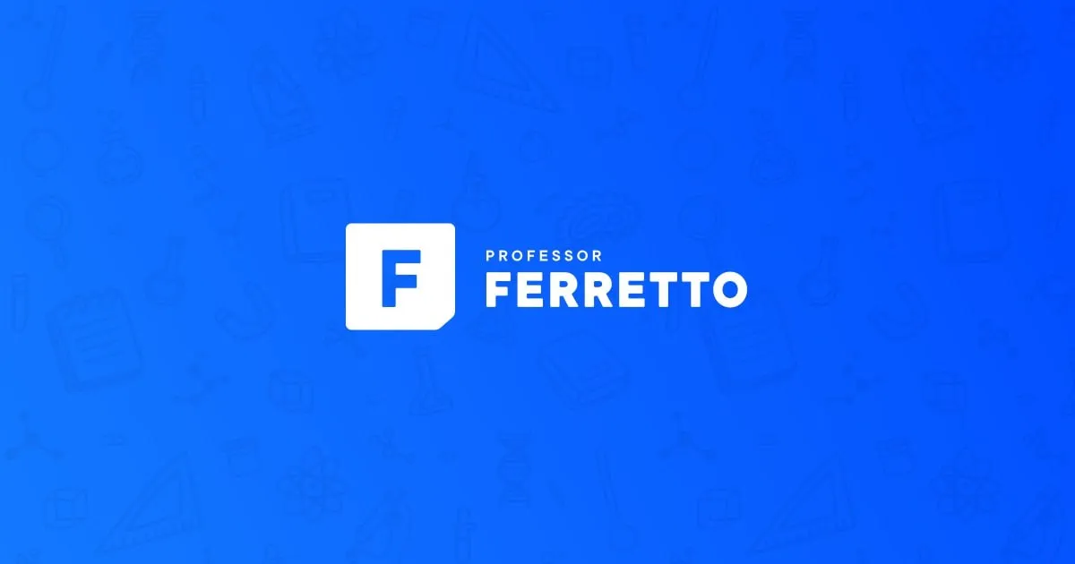 Capa: Interpretação de Texto – Ferreto