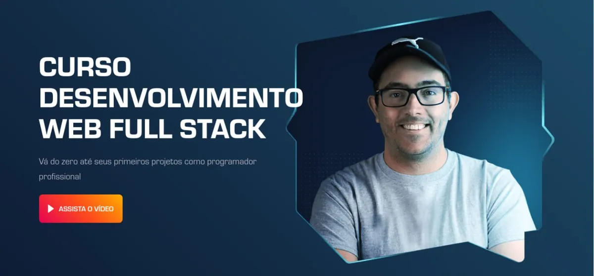 Capa: FullStack (Completo) – ProgramadorBR