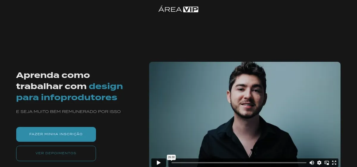 Capa: Área Vip – Andre Amaral