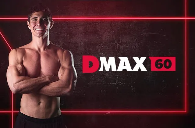 Capa: DMAX60 Advanced – Igor Oliveira