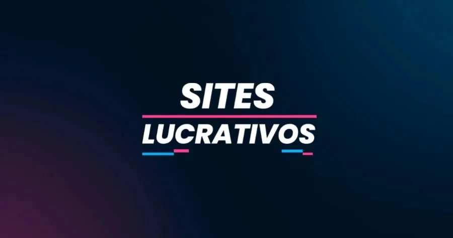 Capa: Sites Lucrativos – a Escola de Sites