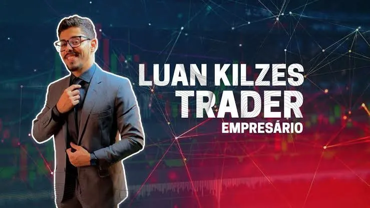 Capa: Luan Kilzes trader