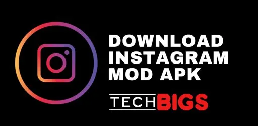 Capa: Instagram(MOD)-Função de dowload de fotos e vídeos