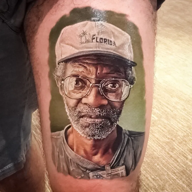 Capa: CURSO DE TATUAGEM REALISMO COLORIDOFERNADO TAMAPA