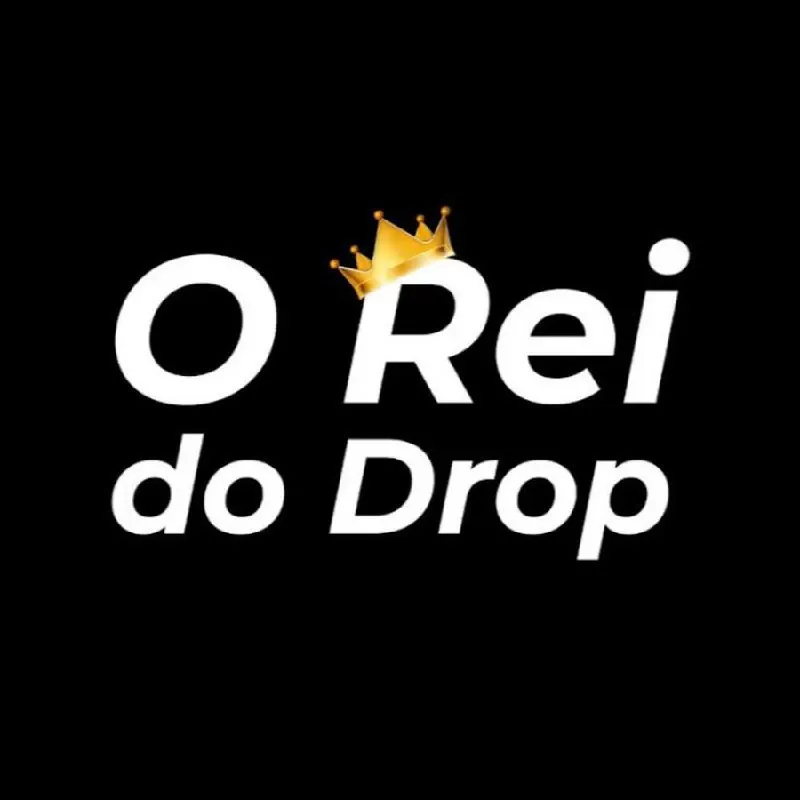 Capa: DROPSHIPPING SEM SEGREDO – REI DO DROP