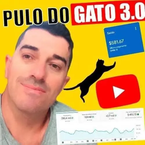 Capa: Curso pulo do galo 3.0
