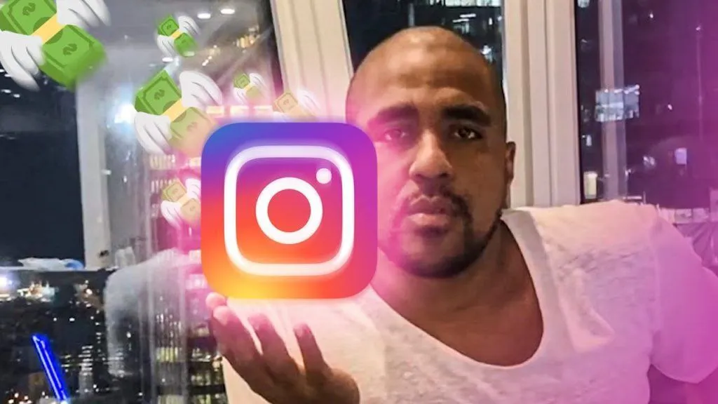 Capa: Método Instagram milionário
