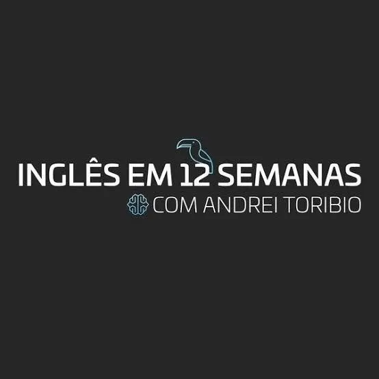 Capa: Inglês em 12 semanas