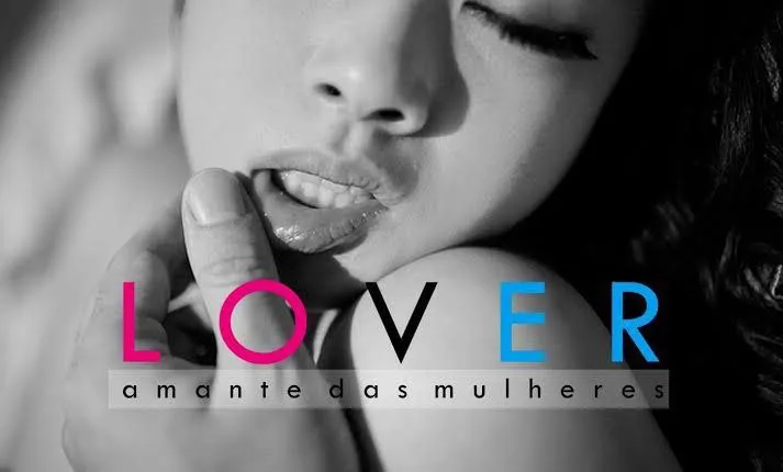 Capa: Lover 3.0 – Amantes da Mulheres