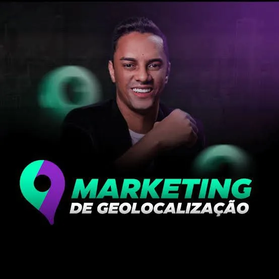 Capa: Curso marketing de geolocalização