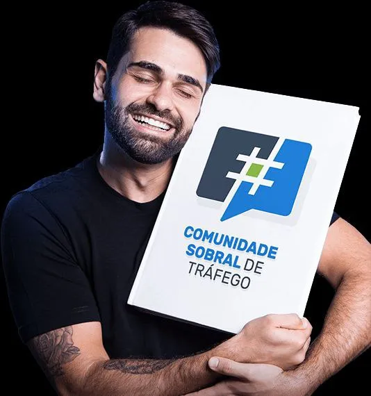 Capa: Comunidade Sobral Trafego-Pedro Sobral-03-2023