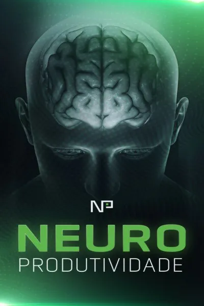 Capa: Neuro-produtividade: A Ciência da Alta Performance – Dr. Frederico Porto