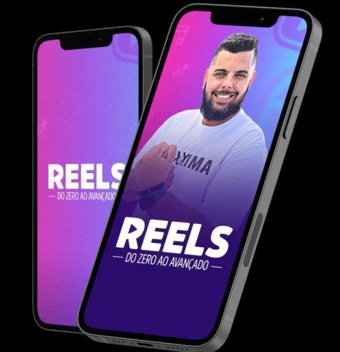 Capa: Reels do Zero ao Avancado-Ricardo Maxxima-2022