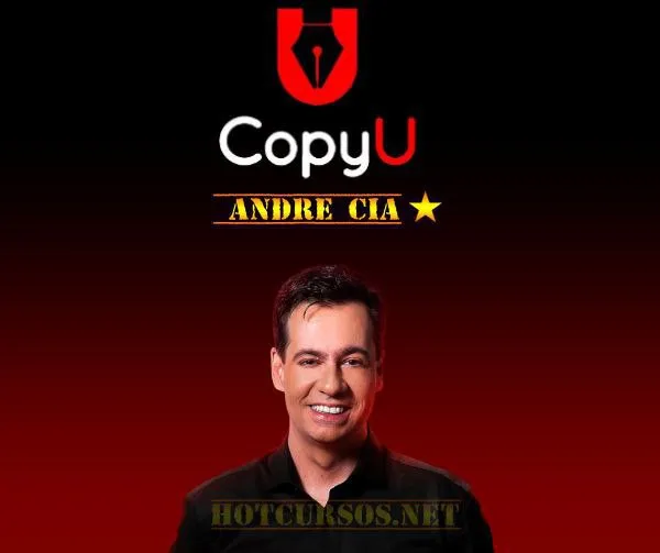 Capa: CopyU-Andre CIA-2023