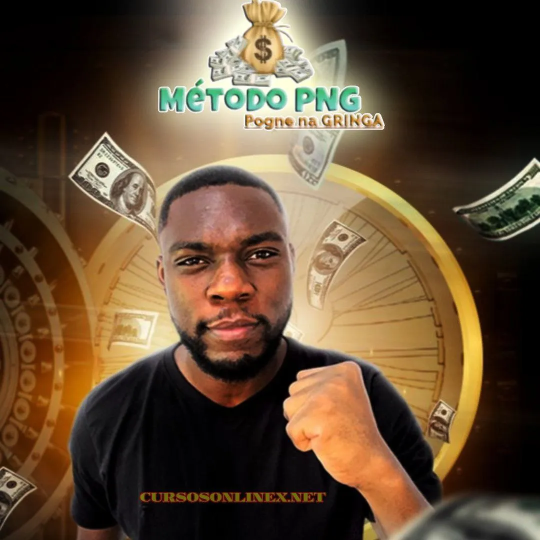 Capa: Metodo PNG-Michael Pogne-2022