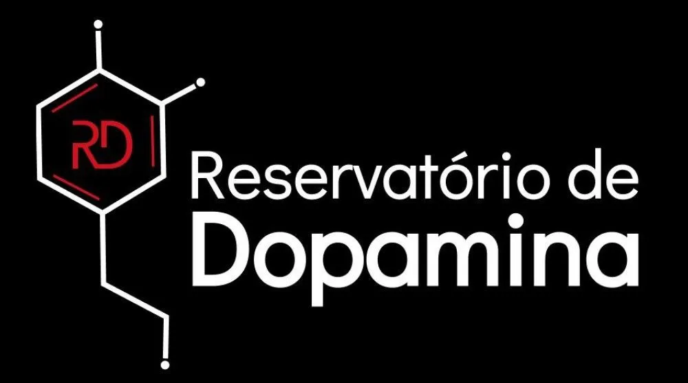 Capa: Reservatório de Dopamina – Eslen Delanogare