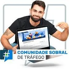 Capa: Comunidade Sobral de Trafego – Pedro Sobral