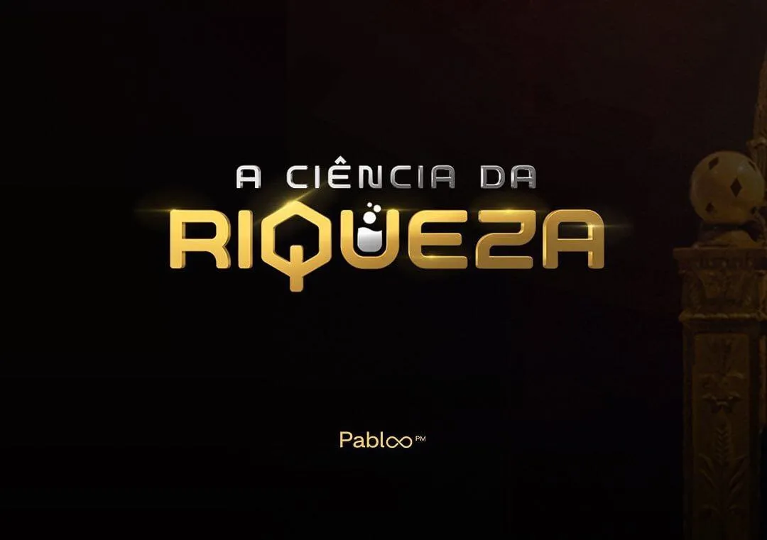 Capa: A Ciência da Riqueza